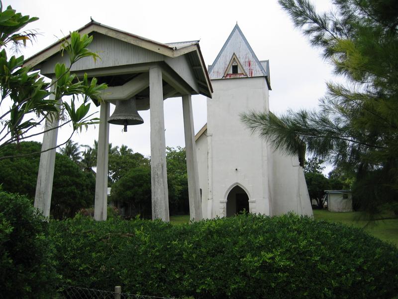 Church in the Villiage of Pea
Click for photo quality image
Warning photo quality image size is 1.1M