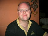 The colours make a great background for a photo
Image taken at 18:41 on Jul 21 2003
Photo quality image geometry 2272x1704
Photo quality image size 794K
