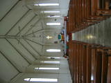 Looking in side the Chuch
Image taken at 12:40 on Jul 23 2003
Photo quality image geometry 2272x1704
Photo quality image size 828K