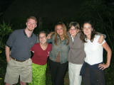 Last groups shot of the travelers
Image taken at 18:36 on Jul 29 2003
Photo quality image geometry 2272x1704
Photo quality image size 935K