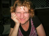 Cherie thinking - Yet another picture
Image taken at 20:27 on Jul 29 2003
Photo quality image geometry 1600x1200
Photo quality image size 367K
