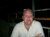 For once we manage to get a photo of Steve
Image taken at 20:29 on Jul 29 2003
Photo quality image geometry 1600x1200
Photo quality image size 263K