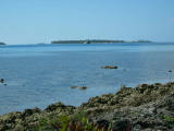 Looking out towards Pangaimoto Island
Image taken at 12:15 on Jul 30 2003
Photo quality image geometry 2272x1704
Photo quality image size 1.1M