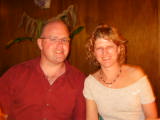Enjoying our last evening, having dinner at the Heilala Lodge
Image taken at 18:49 on Jul 30 2003
Photo quality image geometry 2272x1704
Photo quality image size 799K